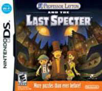 Nintendo Professor Layton & the Last Specter, NDS (1839141)